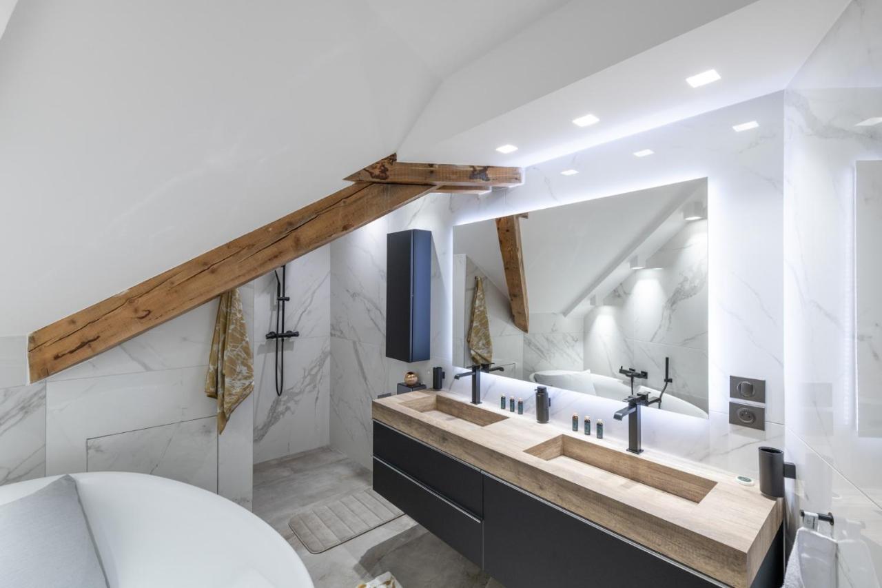 Mairnaige, Luxueux Appartement Avec Sauna Gérardmer Exteriér fotografie