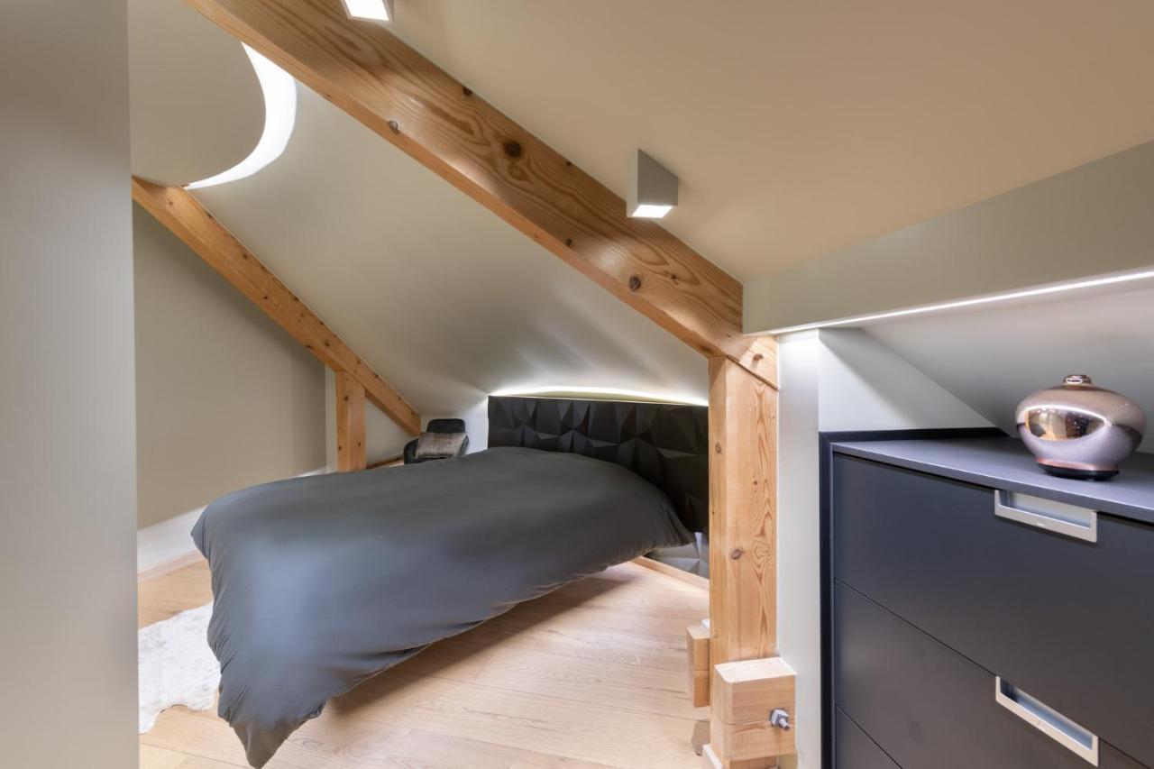 Mairnaige, Luxueux Appartement Avec Sauna Gérardmer Exteriér fotografie