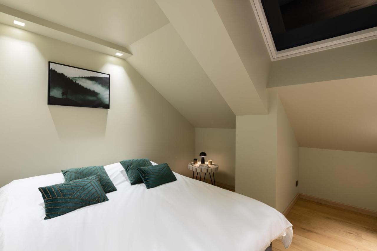 Mairnaige, Luxueux Appartement Avec Sauna Gérardmer Exteriér fotografie