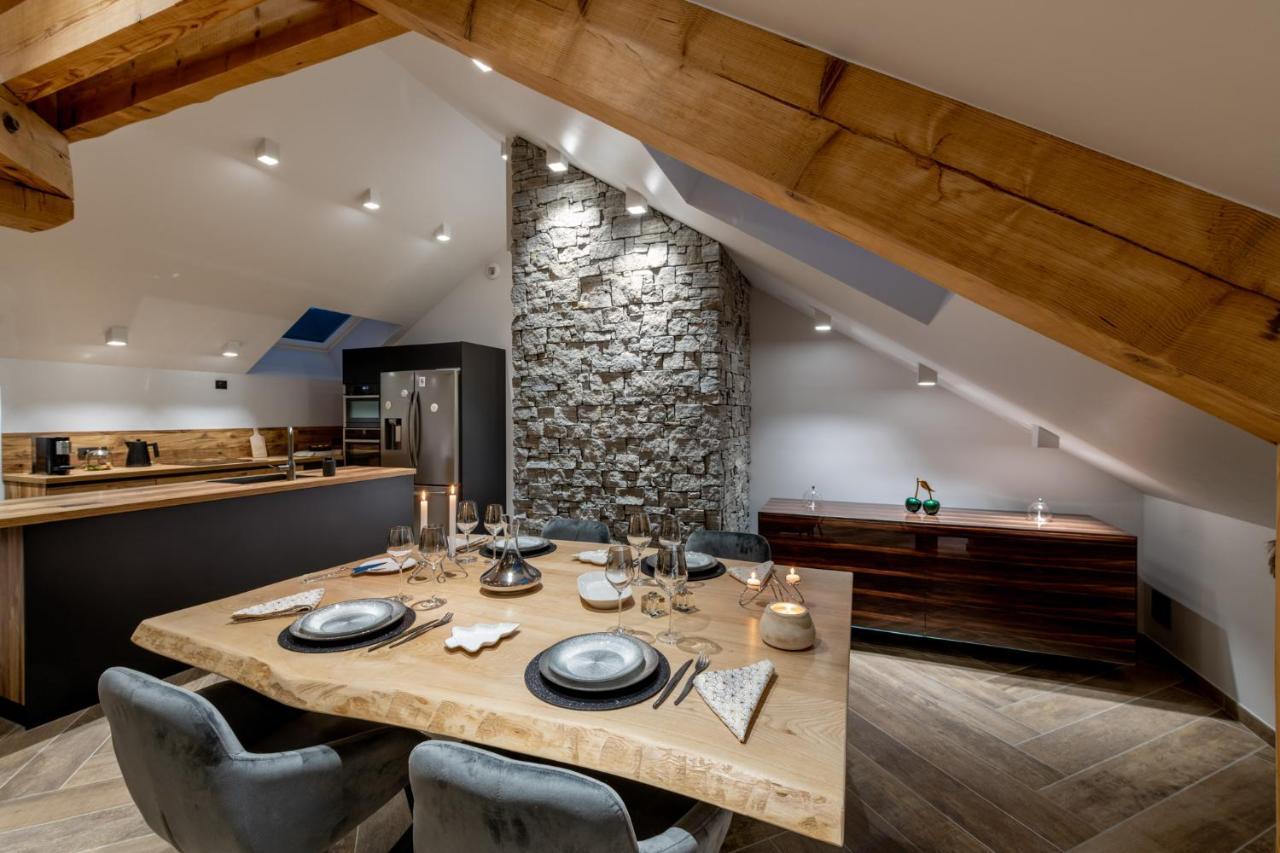 Mairnaige, Luxueux Appartement Avec Sauna Gérardmer Exteriér fotografie