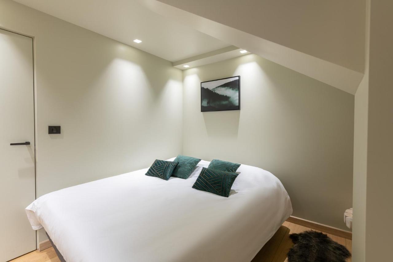 Mairnaige, Luxueux Appartement Avec Sauna Gérardmer Exteriér fotografie