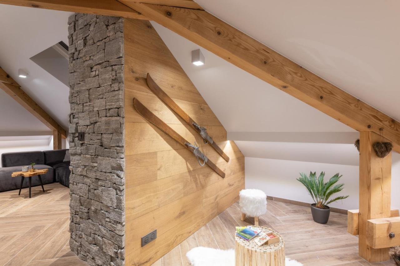 Mairnaige, Luxueux Appartement Avec Sauna Gérardmer Exteriér fotografie